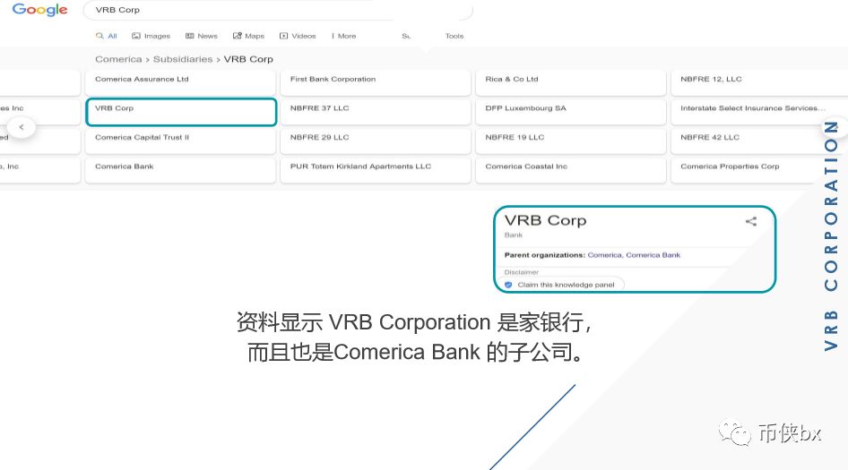 俞凌雄的弟子也来做资金盘？曝光VRB，团队造假，银行的合作也是假的