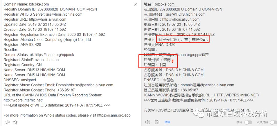 野鸡合约交易所BitCoke割你没商量