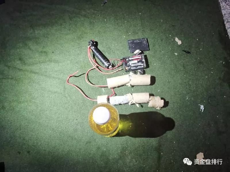 “MBI”维权者为讨血汗钱，丢“炸弹”到张誉发家中