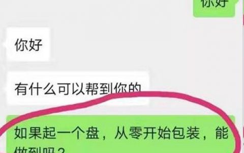 揭秘高大上外国项目的包装手法:从公司到老外CEO全套包装服务
