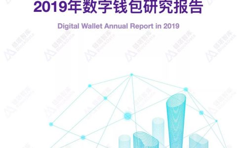 2019数字钱包研究报告