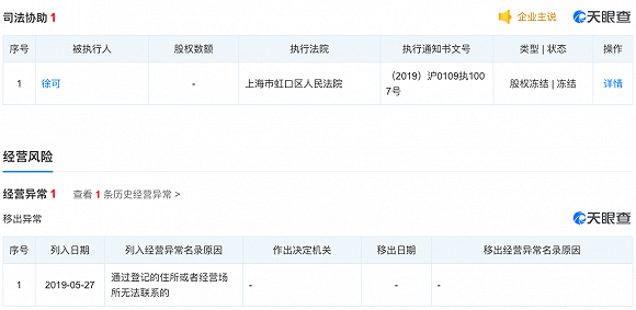 华创资本踩雷，女版孙宇晨ONOT项目收割韭菜，股权已冻结