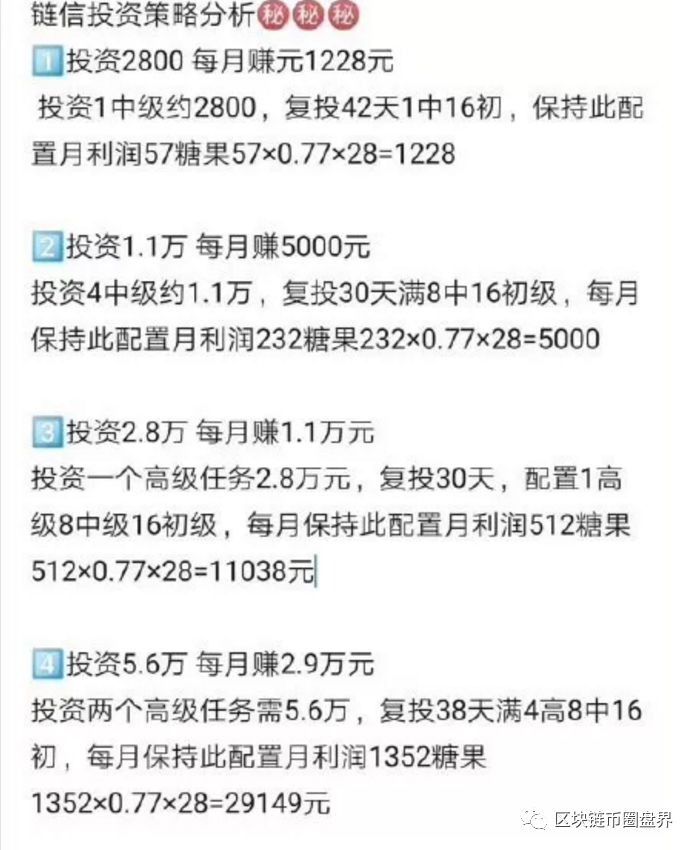 曝光:“夸克链信”被联合检查组认定存在非法集资风险并下发监管函