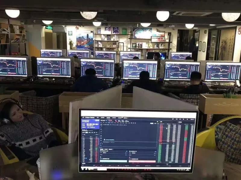 区块链的2019