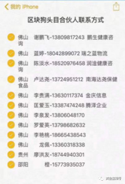 【重磅】“华登区块狗”(徕氏狗）电视台再次报道，股东、洗钱团伙被抓获