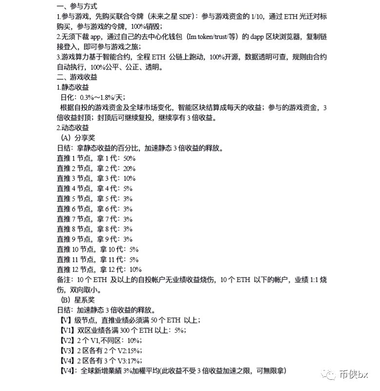 还在做暗夜之瞳和玩家盛宴，非要把钱给操盘手过年？