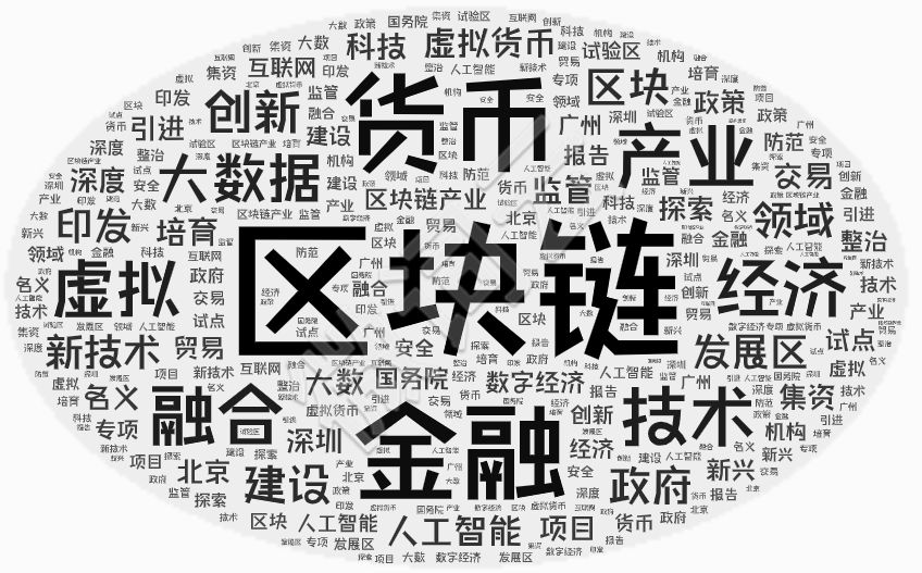2019全球监管层出台600余区块链政策：中国重在扶持，美国多是监管