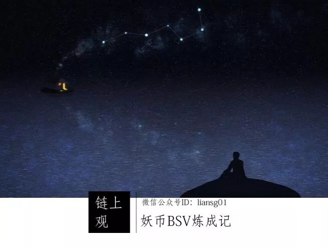 妖币BSV炼成记
