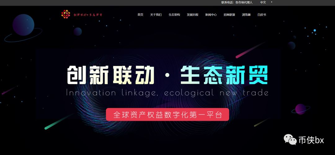 CNCC新贸链的骗局，操盘手曾发多个空气币暴力收割