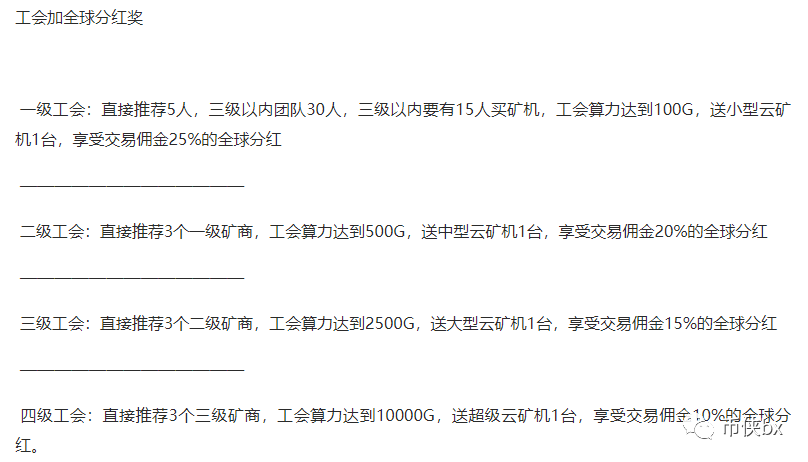 【曝光】享祥币NNB的云矿机骗局