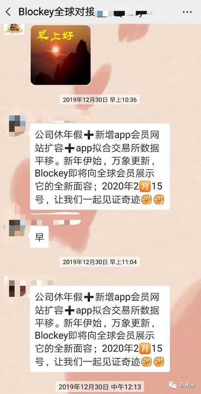 号称融合Plus、ICC、EXP、FX、FN等项目的Blockey崩盘，原因居然是老外过年去了