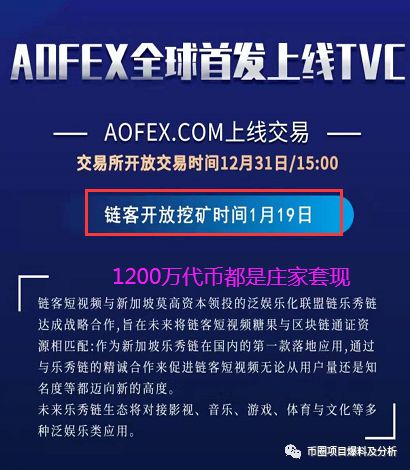 TVC“乐秀链”价格闪崩