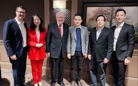 比特币、区块链、特斯拉…一文告诉你孙宇晨与巴菲特在晚餐中聊了什么