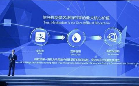 中国人民银行区块链专利居全球央行首位，平台业务量超870亿