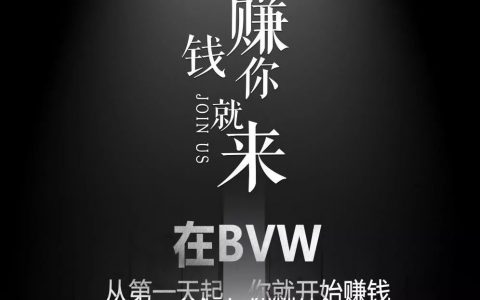 原Cloudtoken传销犯推出BVW新骗局，你还要做被割的韭菜？