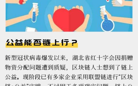 公益能否链上行？