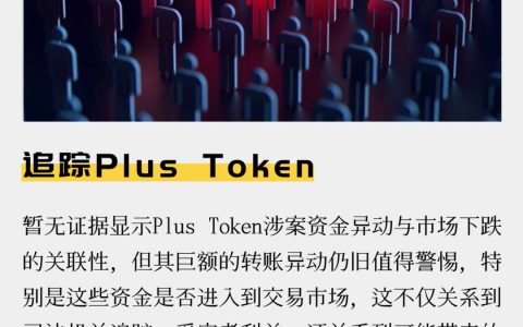 追踪Plus Token