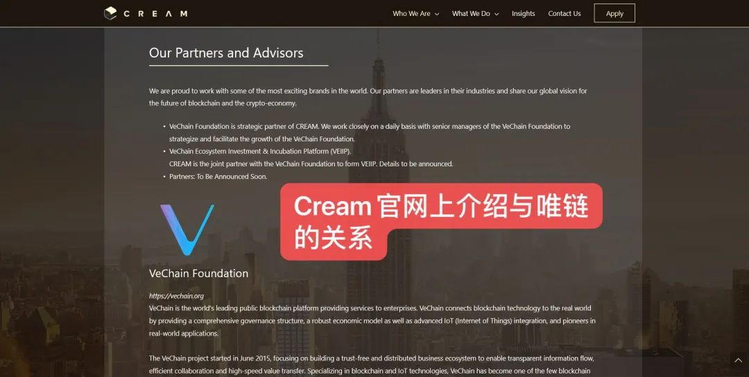 唯链背后的“洋庄家”：连环发币套路深，臭名昭著全收割