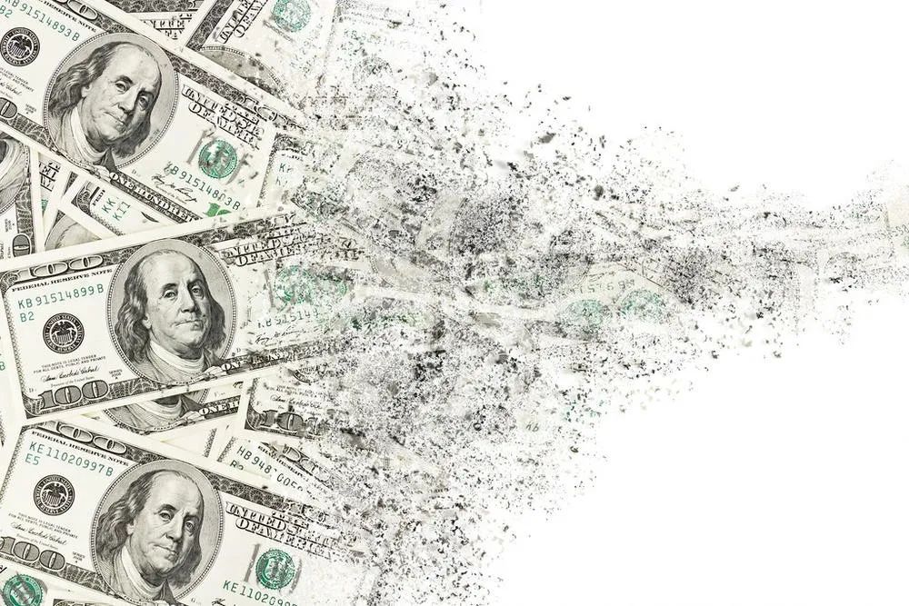 史上最牛资金盘CXC消亡史：返佣高达10级，如今下跌了85%