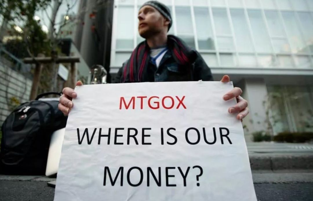 20万枚BSV要砸盘？悬而未决6年，Mt.Gox交易所迎来最终清算