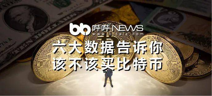 六大数据告诉你，该不该买比特币
