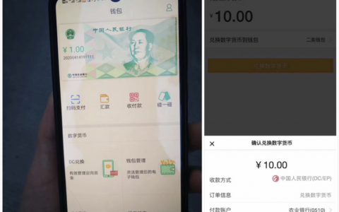 央行数字货币试点内测，上市公司加速布局