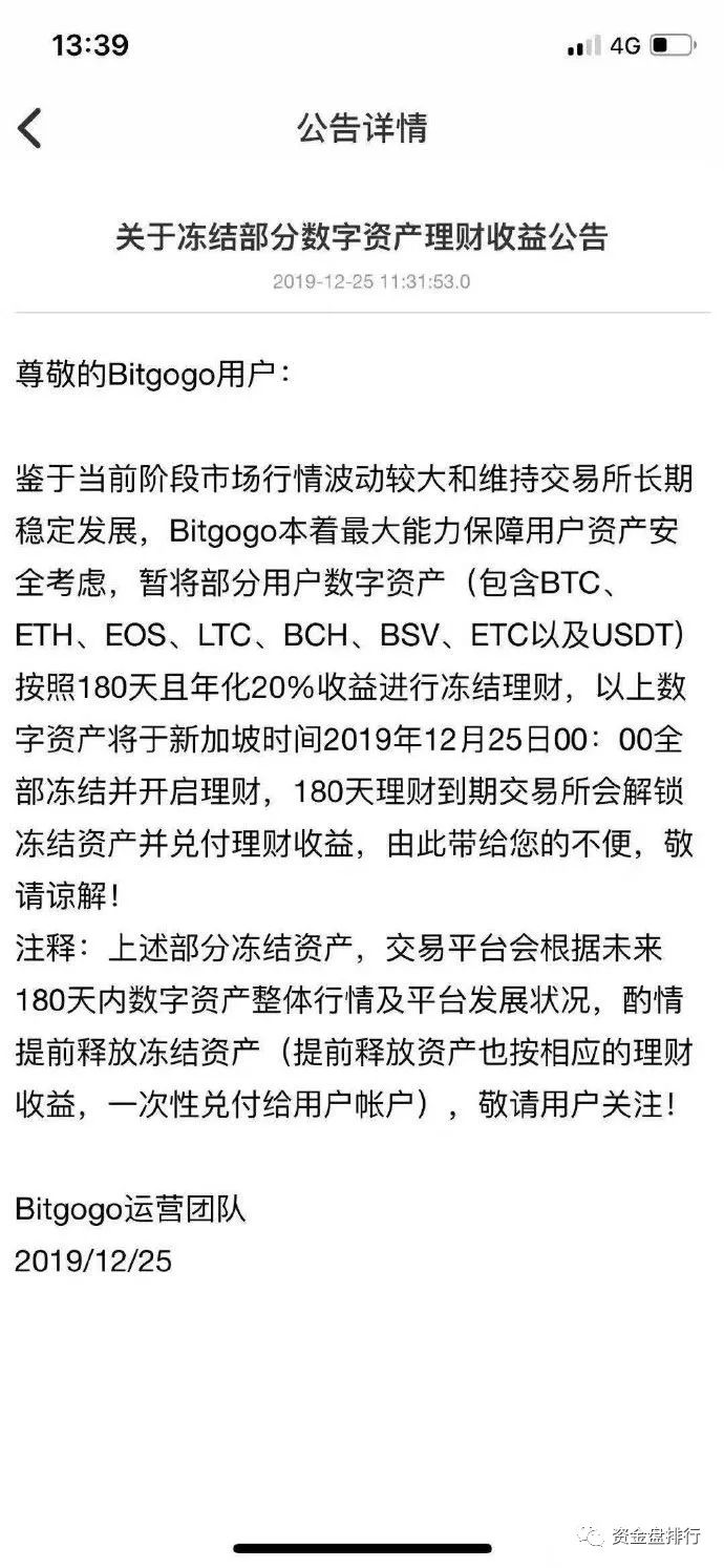 “Bitgogo”交易所跑路后又更换马甲重操诈骗之路