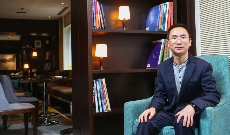 吴忌寒炮轰詹克团，比特大陆“权游”第二季上演