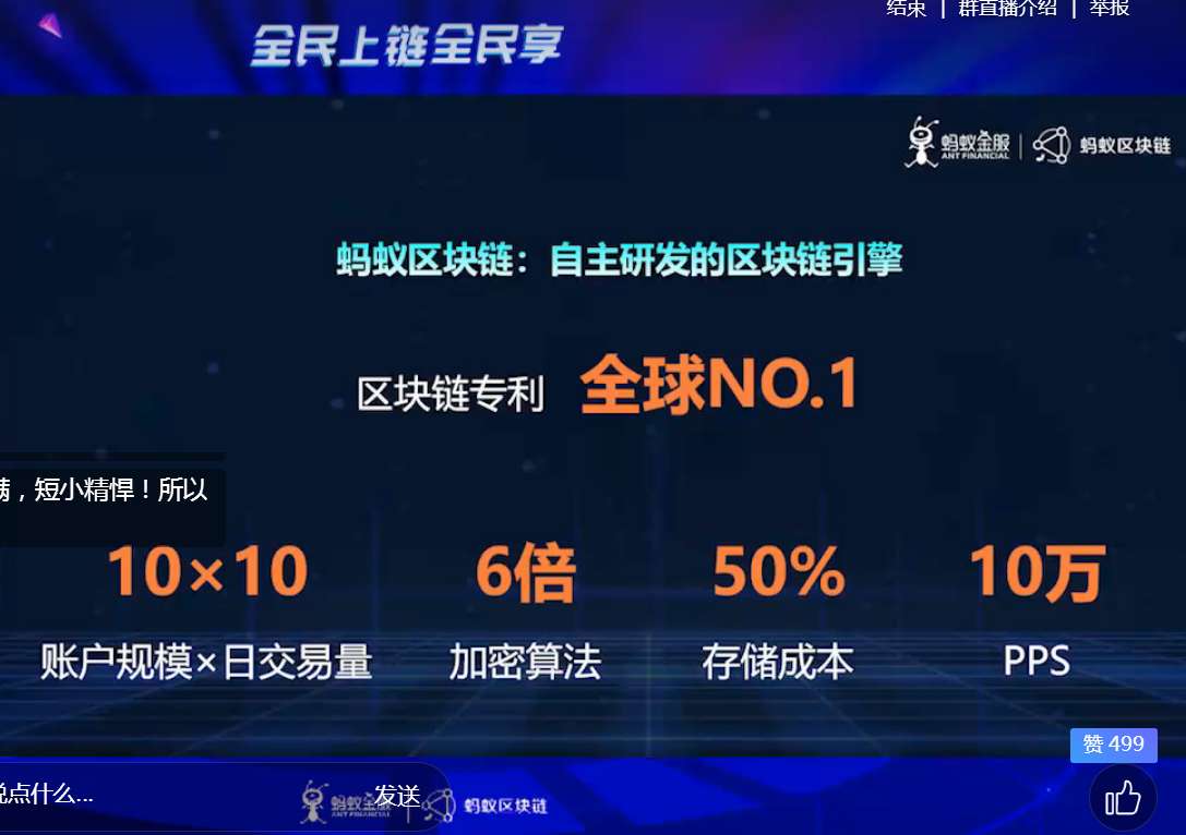 蚂蚁区块链｢开放联盟链｣面向中小企业正式发布