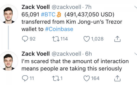 金正恩转移6万多枚BTC？朝鲜成加密货币、隐匿与非法滋生地