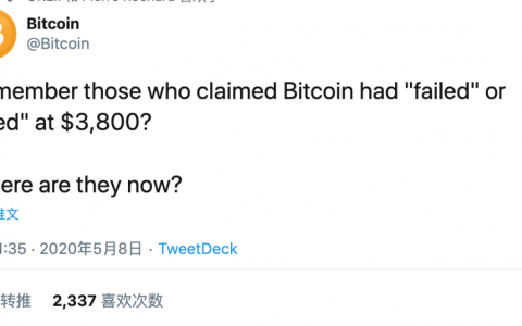 比特币破万进行时：华尔街大亨携数十亿入场、中国散户豪赌减半