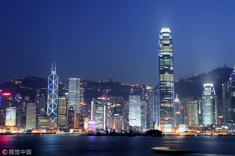 2019年，区块链公司涌向香港