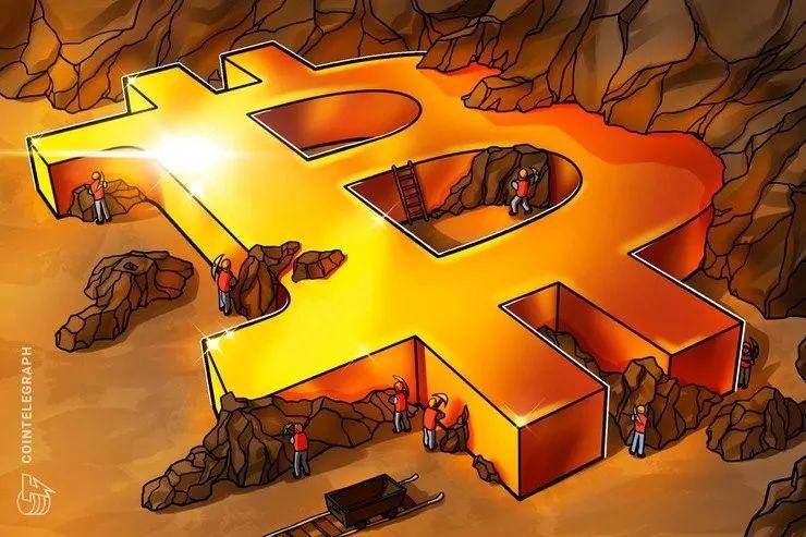 这两个比特币链上指标表明减半后跌势已经结束