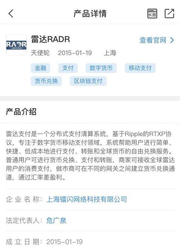 六年换俩皮，雷达币死灰复燃