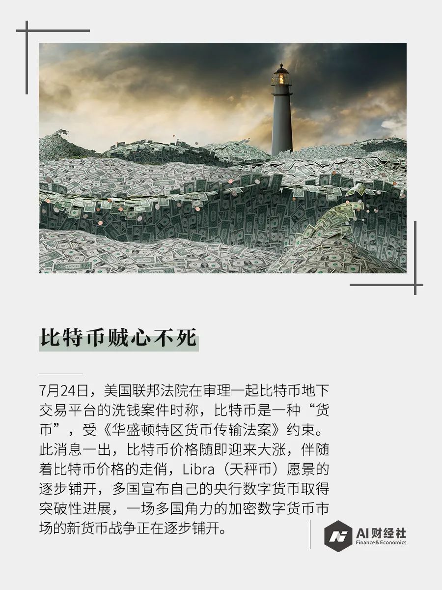 比特币贼心不死