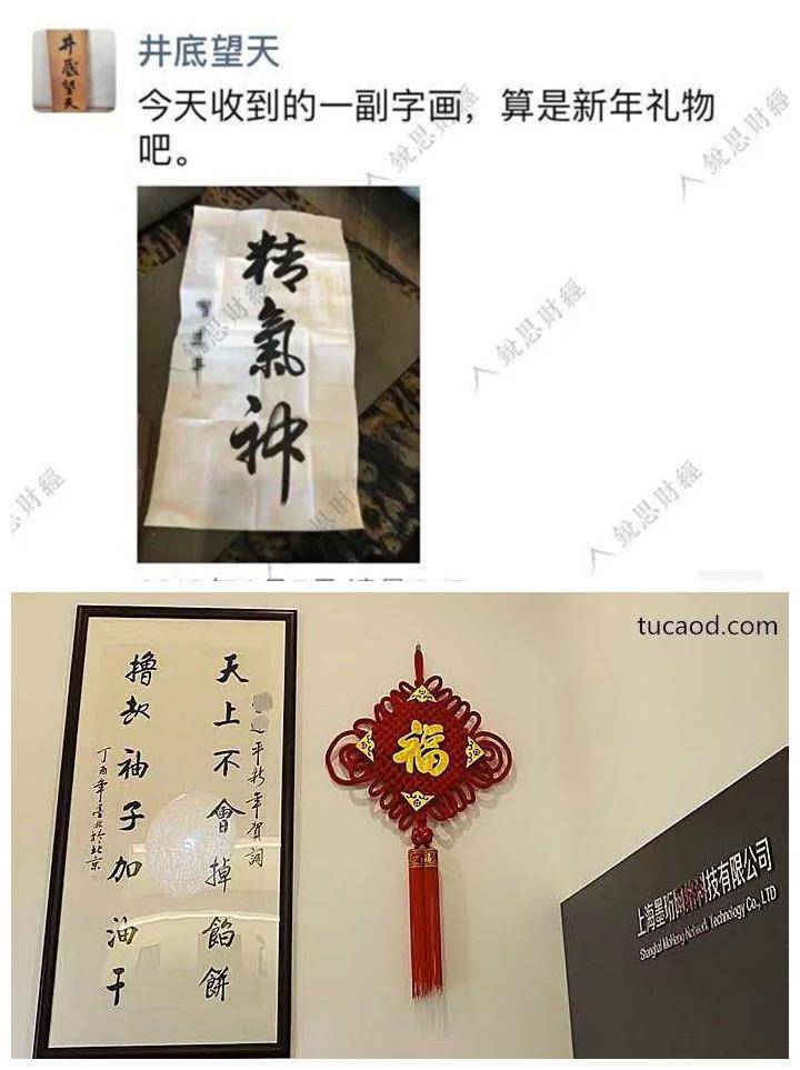 发币集团井通系，周沙收割过百亿