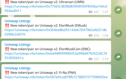 Uniswap 大迁徙，财富效应引关注