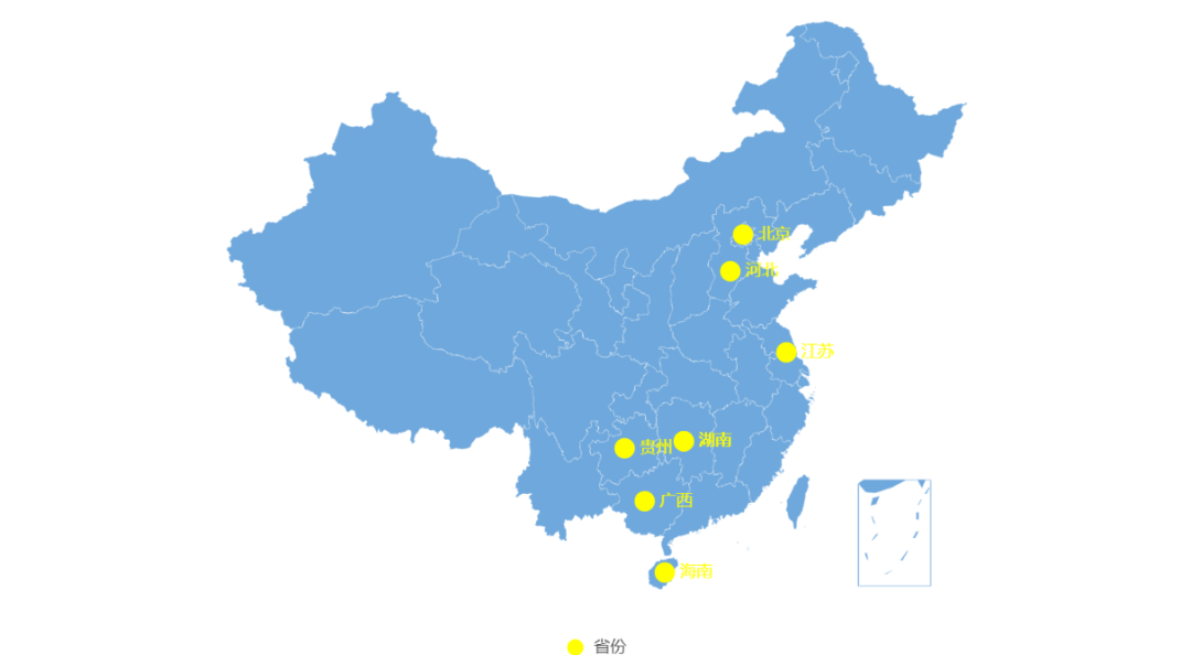 七省区块链专项政策大盘点：脱虚向实，各有特色