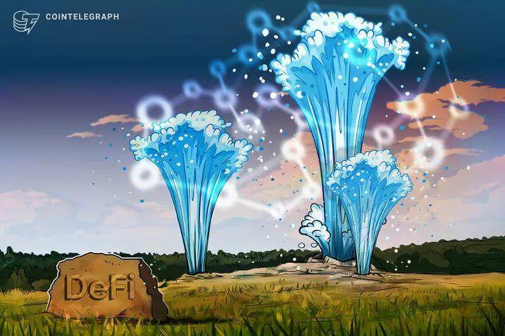 除了锁仓资产外，我们还能从哪些数据了解火热的DeFi？