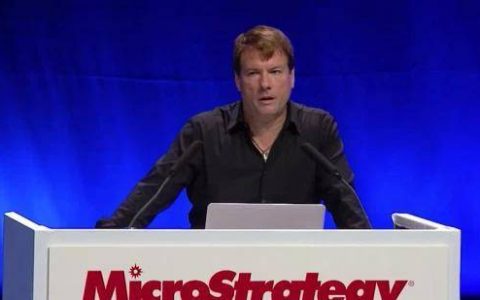 花 4 亿美金购置比特币的上市公司，揭秘 MicroStrategy