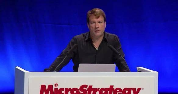 花 4 亿美金购置比特币的上市公司，揭秘 MicroStrategy