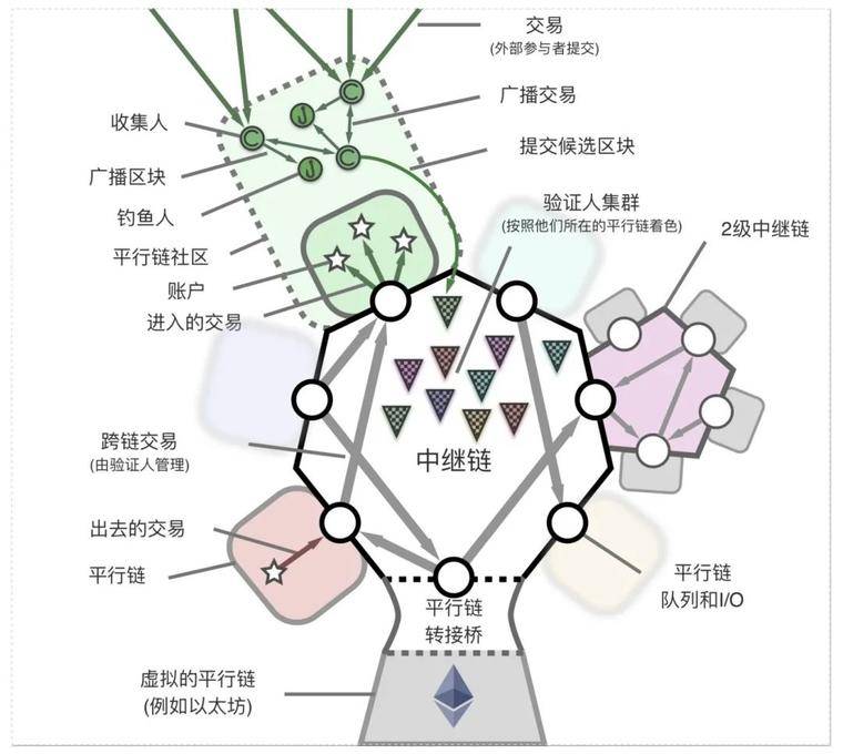 总览波卡中国生态轨迹，解构波卡治理逻辑
