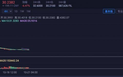 Filecoin 调查：海外名气大但参与者寥寥，分叉币哪家众望所归