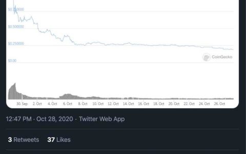 Neo 重金打造的 Flamingo 火烈鸟为何陨落？（DeFi 戏剧）