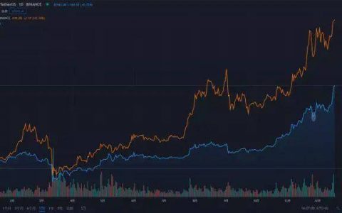 沸腾 2020：皇冠两颗明珠 比特币与以太坊明年会如何