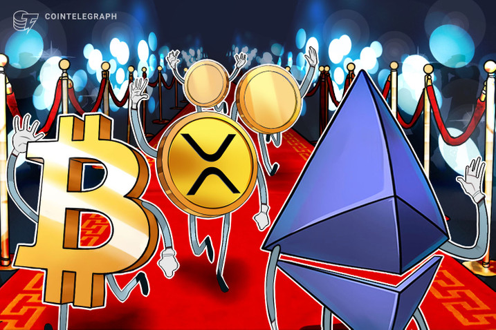 比特币、稳定币和 DeFi：2020 年表现最好的加密资产