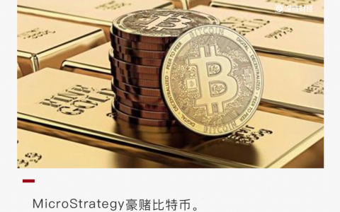 5个月浮盈3亿美元后，这家上市公司再拿5亿赌比特币