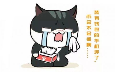 安装了钱包的手机或电脑坏了，币是不是没了？