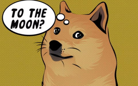 “三无加密货币”狗狗币Dogecoin已排名前十加密火币，这次能火多久？