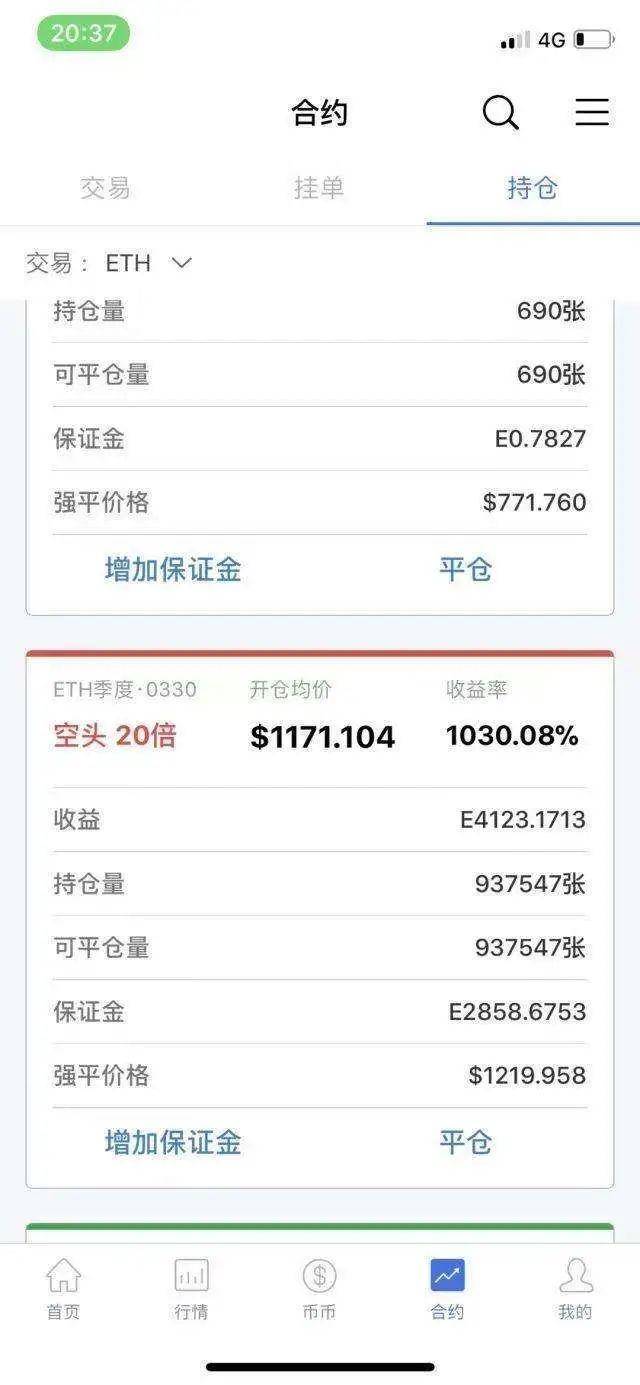 「比特币大涨，我操盘盈利过亿」